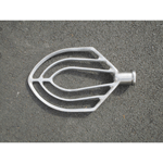 Hobart 60 Stainless Steel Beater VMLH60B, Good Condition