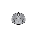 Hobart 83681 Equivalent Foot for Tenderizers