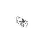Hobart A102432-2 Equivalent Upper Guide Knob & Stud for Band Saws