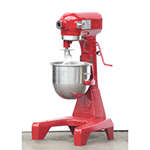 Hobart A200 Mixer 20 Qt, Bowl and 2 Attachments Included, Used Excellent Condition