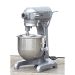Hobart A200 Mixer 20 Qt Bowl And 2 Attachments Included, Used Excellent Condition