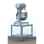 Hobart A200 Mixer 20 Qt, Bowl And 2 Attachments Included, Used Excellent Condition