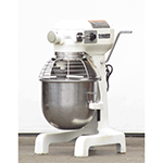 Hobart A200T 20 Qt Mixer, Bowl And 2 Attachments Included, Used Excellent Condition