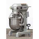 Hobart A200T 20 Qt Mixer With Bowl And 2 Attachments Included, Used Excellent Condition