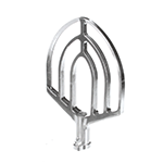 Hobart Aluminum Flat Beater for 20 Quart Mixer