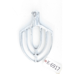 Hobart BBEATER-HL4320 Legacy Aluminum Flat Beater for HL200 Mixer, Used Excellent Condition