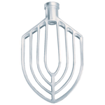 Hobart BBEATER-HL80 80 Qt Replacement Flat Aluminum Beater for Hobart HL800 & HL1400 Legacy Mixers 