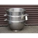 Hobart BOWL-HL140 140 Quart Stainless Steel Bowl for HL1400 Mixer, Used Great Condition