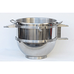 Hobart BOWL-HL1486 Legacy Mixer 60 Qt Bowl For HL1400 & HL800,  Used Excellent Condition
