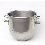 Hobart BOWL-SSTD20 20 Qt. Bowl Fits For D300 Mixer, Used Excellent Condition