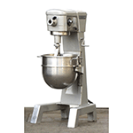 Hobart D300 Mixer 30 Qt Bowl And 2 Attachments Included, Used Excellent Condition