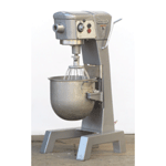 Hobart D300 Mixer 30 Qt, 460 Volt, Bowl And 2 Attachments Included, Used Excellent Condition