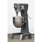 Hobart D300 Mixer 30 Qt, Bowl And 2 Attachments Included, Used Excellent Condition