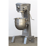 Hobart D300 Mixer 30 Qt, Bowl And 2 Attachments Included, Used Excellent Condition