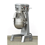Hobart D300T Mixer 30 Qt Bowl And 2 Attachments Included, Used Excellent Condition
