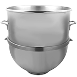 Hobart Equivalent Classic Stainless-Steel Mixer Bowl, 140 Quart - for Hobart 140qt. Mixer