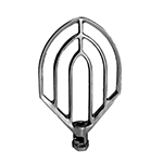 Hobart Flat Beater for 20 Quart Mixer