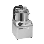 Hobart FP41-1 3/4 HP 4 qt. Food Processor - Bowl Style 120V