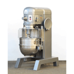 Hobart H-600 60 Qt Mixer, Bowl And 2 Attachments Included, Used Excellent Condition