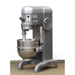 Hobart H-600 60 Qt Mixer, Bowl And 2 Attachments Included, Used Excellent Condition