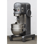 Hobart H600 60 Qt Mixer Bowl And 2 Attachments Included, Used Excellent Condition
