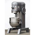 Hobart H600 60 Qt Mixer Bowl And 2 Attachments Included, Used Excellent Condition
