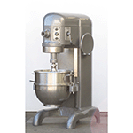 Hobart H600 60 Qt Mixer Bowl And 2 Attachments Included, Used Excellent Condition