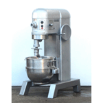 Hobart H-600T 60 Qt Mixer Bowl And 2 Attachments Included, Used Excellent Condition