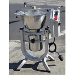 Hobart HCM-300 Cutter Mixer, 30Qt, Great Condition