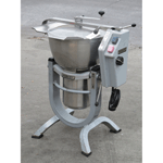 Hobart HCM-450 45 Quart - Brand New Blades - Vertical Cutter Mixer, Used Great Condition