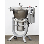 Hobart HCM-450 45 Quart Vertical Cutter Mixer, Used Excellent Condition