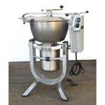 Hobart HCM-450 Cutter Mixer, Used Excellent Condition