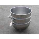 Hobart BOWL-HL140 140 Quart Stainless Steel Bowl for HL1400 Mixer, Used Excellent Condition