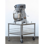 Hobart HL200 20 Qt Legacy Mixer, Bowl And 2 Attachments Included, Used Excellent Condition