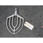Hobart BBEATER-HL20 / 00-874790 Beater/Paddle for HL200 20 Quart Mixer, Used Great Condition