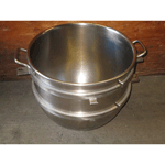 Hobart BOWL-HL60 Stainless Steel 60 Qt Bowl For HL600, Great Condition