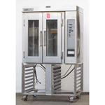 Hobart HO300E Electric Mini Rack Oven, Used Excellent Condition