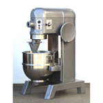 Hobart L800 80 Qt Mixer, Bowl And 2 Attachments Included, Used Excellent Condition