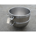 Hobart Legacy BOWL-HL80 80 Qt. Stainless Steel Bowl for HL800 Mixer, Used Great Condition