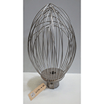 Hobart Legacy DWHIP-HL80 Stainless Steel Wire Whip for HL800 Mixer, Used