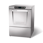 Hobart LXeR-1 Advansys Undercounter Dishwasher - Energy Recovery Hot Water Sanitizing, 208-240V Single Phase