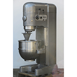 Hobart M802 80 Quart Mixer, Used Excellent Condition