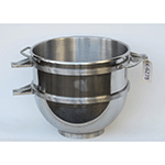 Hobart Legacy BOWL-HL80 / 6494610 80 Qt. Stainless Steel Bowl for HL800, Used Excellent Condition