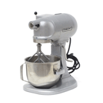 Hobart N50 5 Qt Mixer, Bowl And 2 Attachments Included, Used Excellent Condition