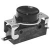 Hobart OEM # 00-087711-183-1 / 00-87711-183-1 / 87711-183-1, Momentary On/Off Black Push Button Switch