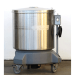 Hobart SDPS-11 20 Gallon Electric Salad Dryer, Used Excellent Condition