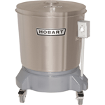 Hobart SDPS-11 20 Gallon Stainless Steel Salad Dryer