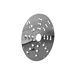 Hobart Equivalent Shredder Plate 5/16" for Food Processors FP100, FP100C and FP250