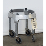Hobart TRUCK-HL4030 Dolly for 30 & 40 qt Mixer Bowls, Used Excellent Condition