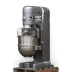 Hobart V1401 140 Qt Mixer, Bowl And 2 Attachments Included, Used Excellent Condition